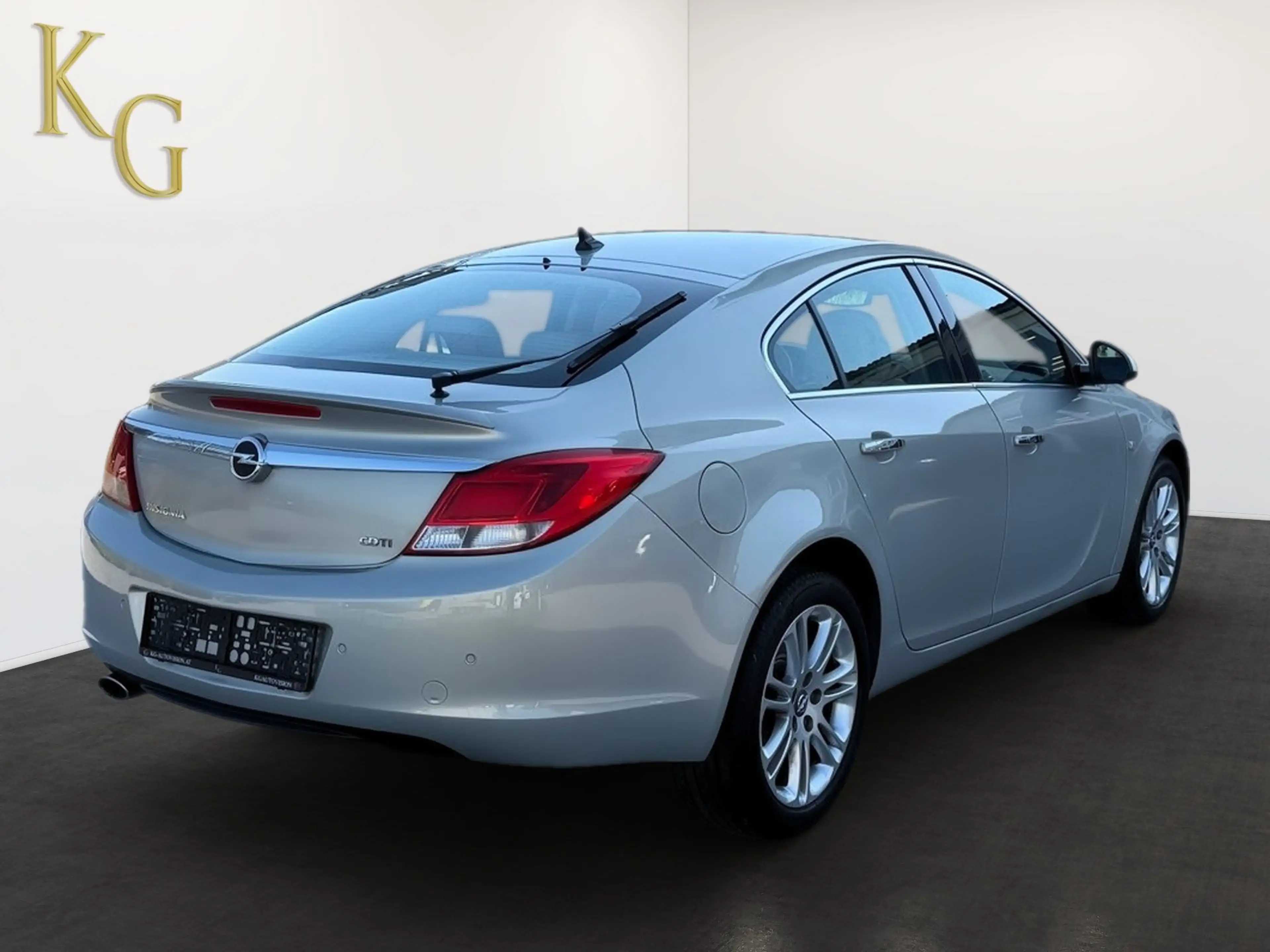 Opel Insignia 2,0 CDTI Automatik Pickerl bis 03/2027 — photo 6