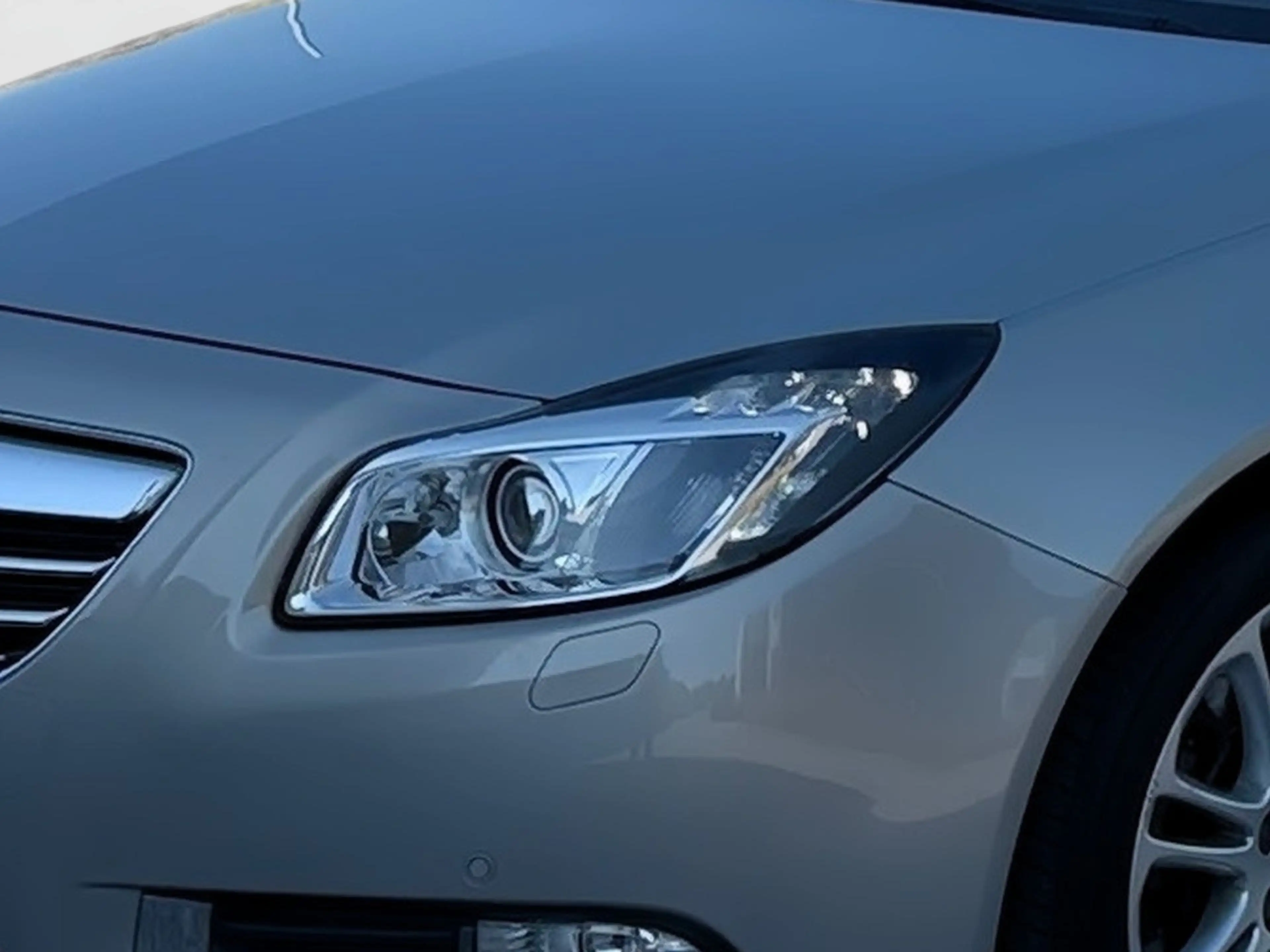Opel Insignia 2,0 CDTI Automatik Pickerl bis 03/2027 — photo 10