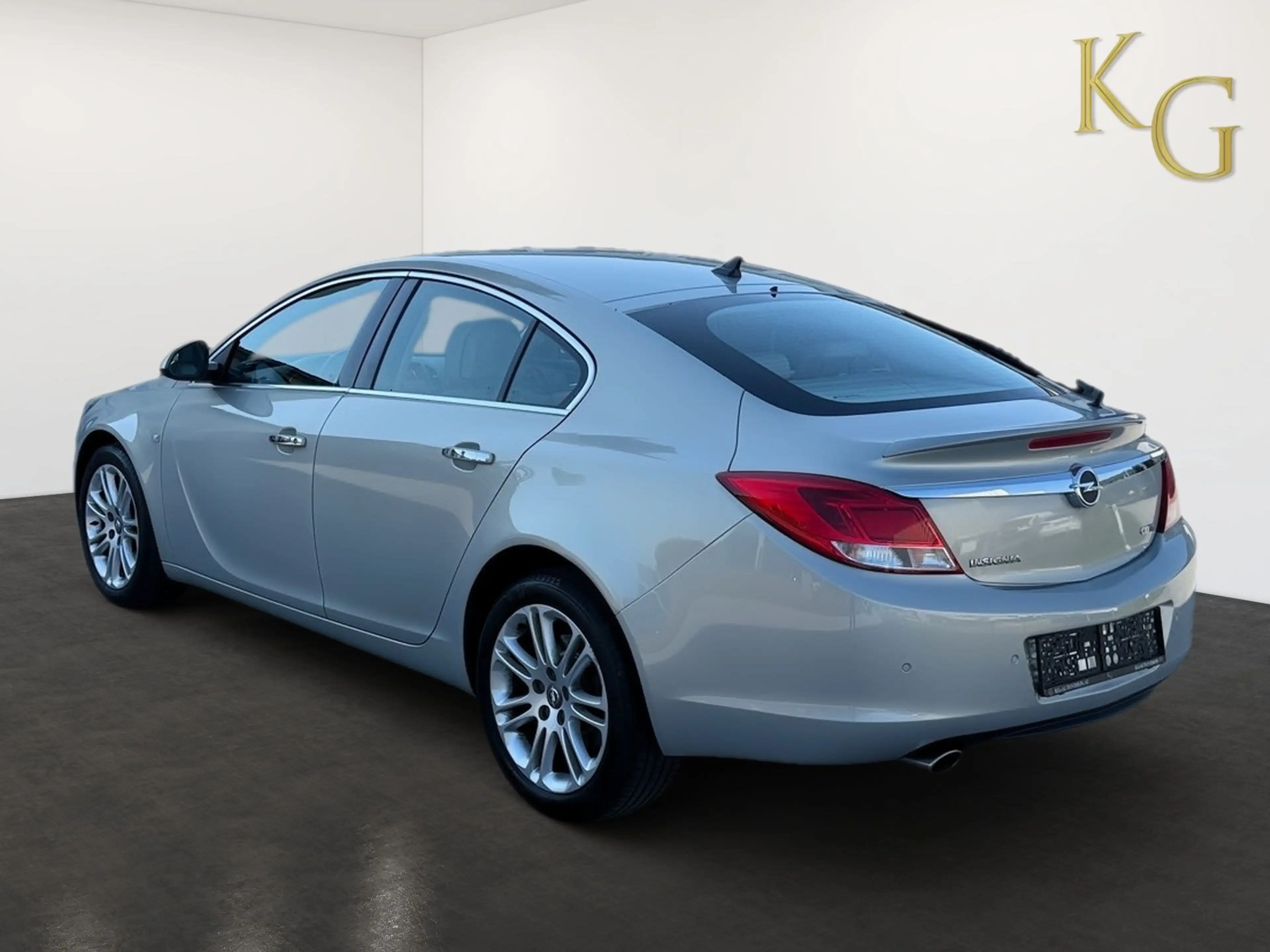Opel Insignia 2,0 CDTI Automatik Pickerl bis 03/2027 — photo 4