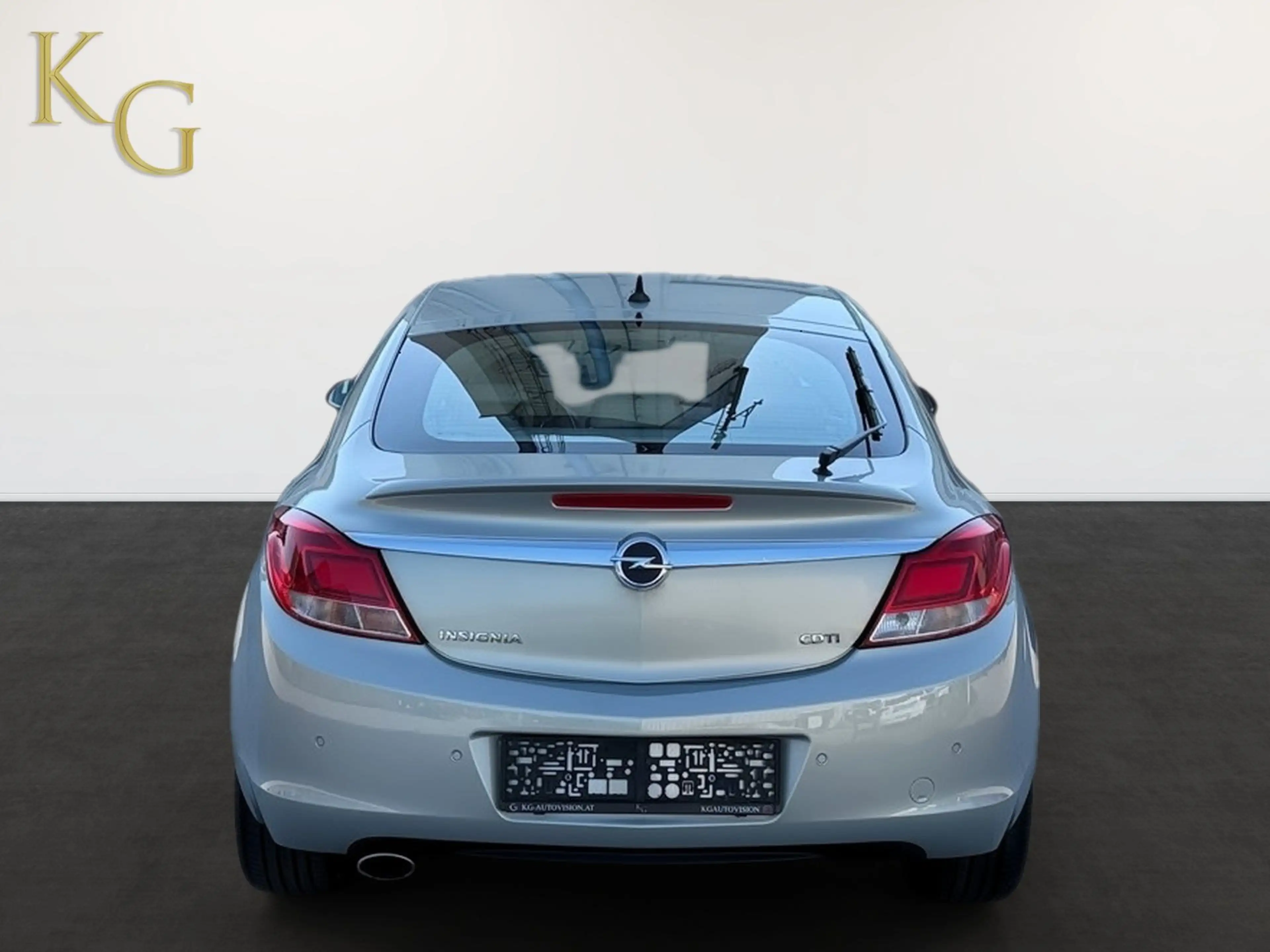 Opel Insignia 2,0 CDTI Automatik Pickerl bis 03/2027 — photo 5