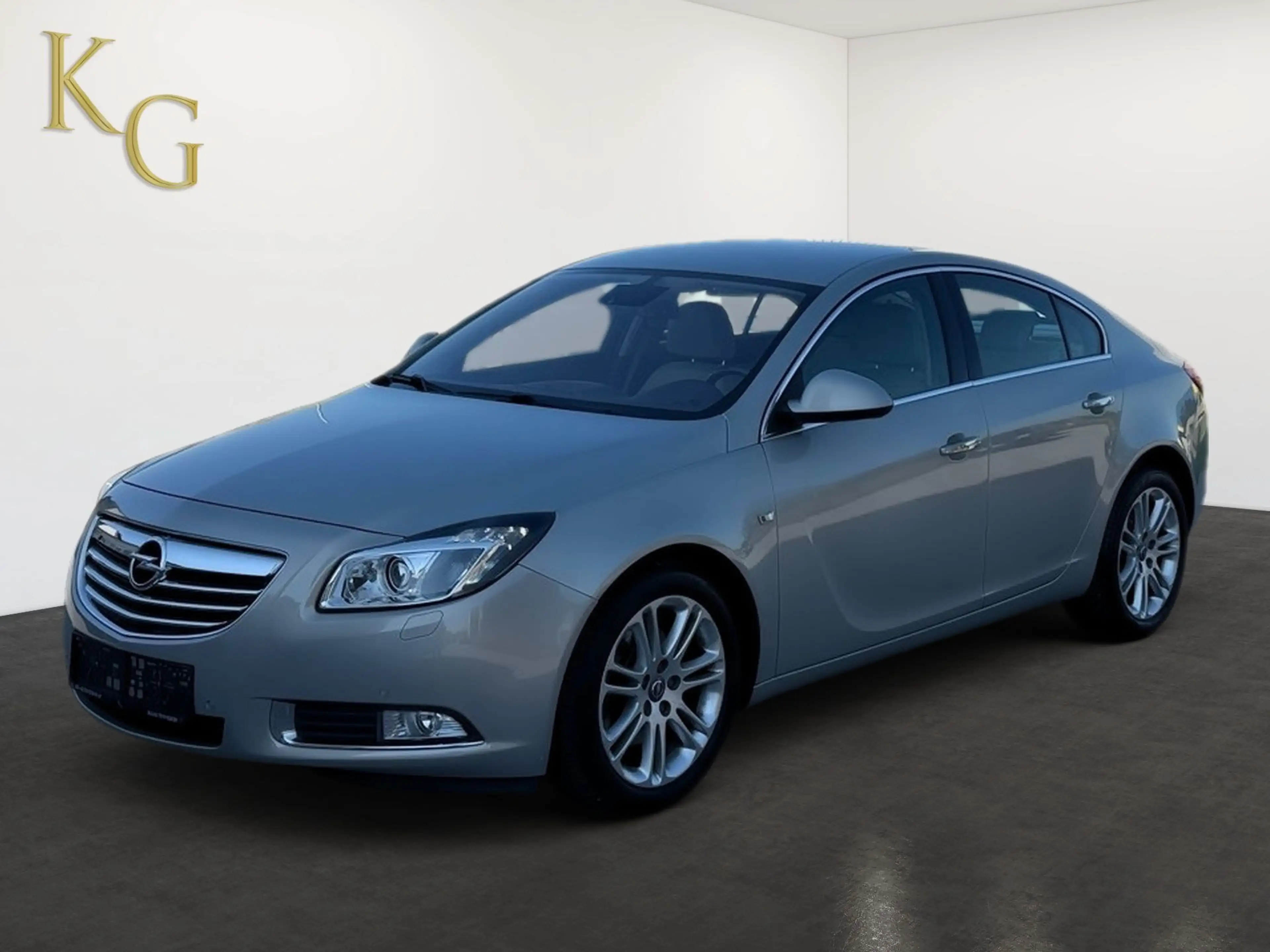 Opel Insignia 2,0 CDTI Automatik Pickerl bis 03/2027 — photo 2