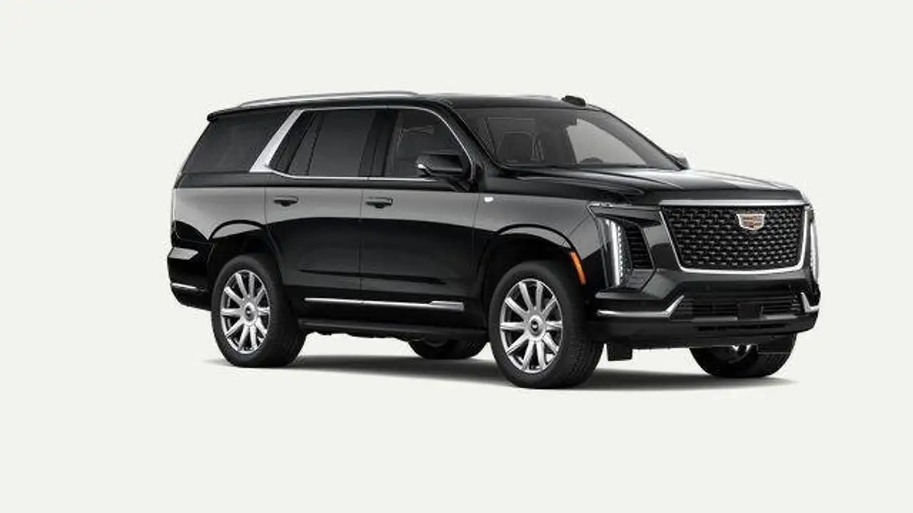 Cadillac Escalade снимка Cadillac Escalade