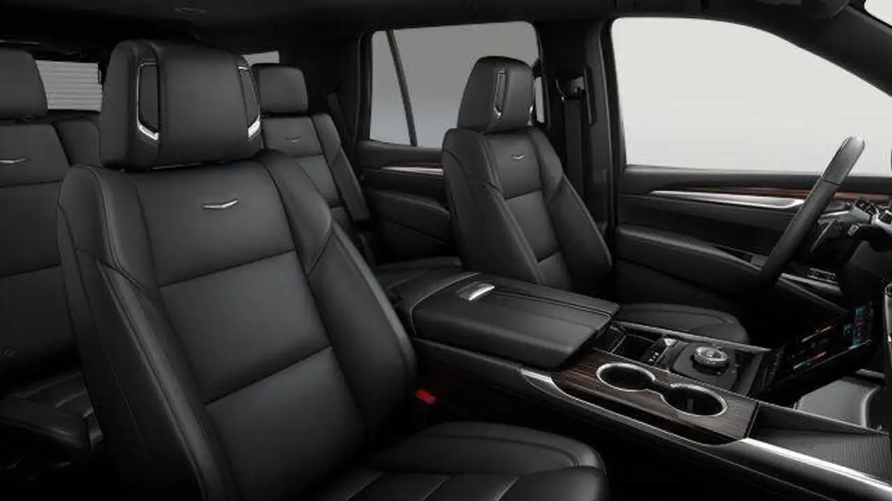 Cadillac Escalade снимка Cadillac Escalade
