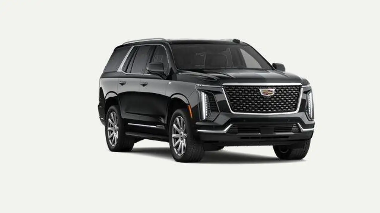Cadillac Escalade снимка Cadillac Escalade