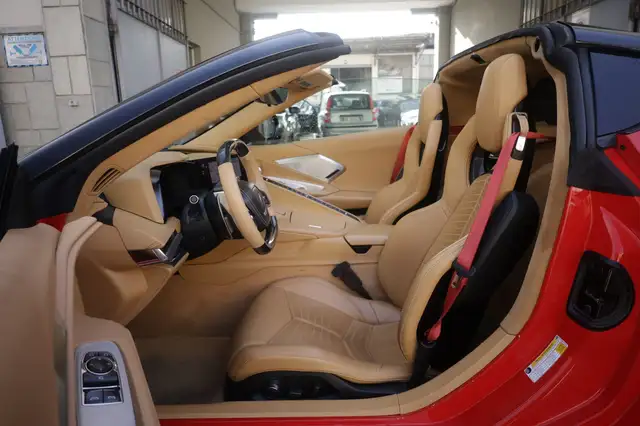 Chevrolet Corvette view 15