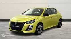 Peugeot 208 1.2 Hybrid 100ch Active e-DCS6