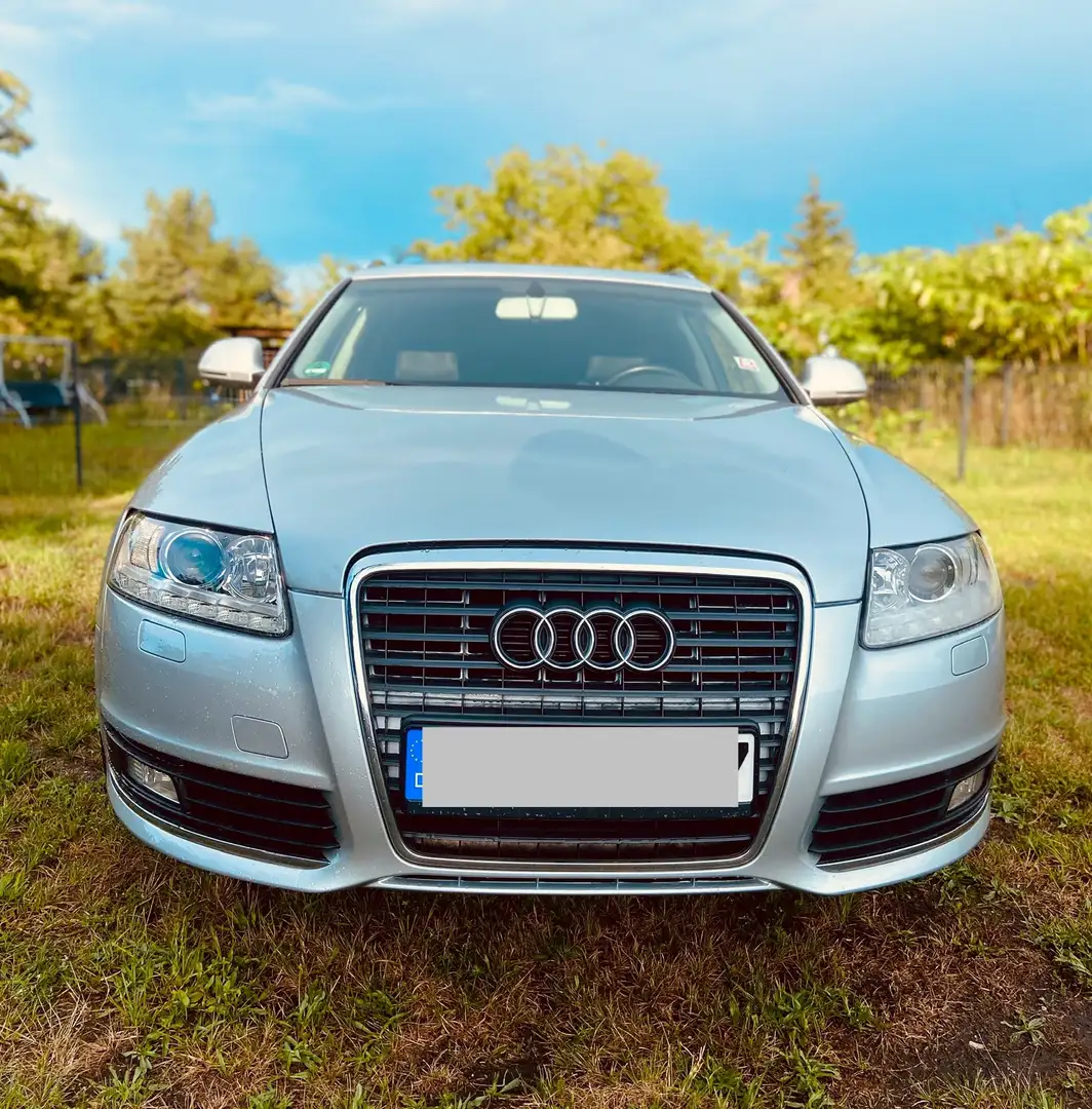 Audi A6 Avant 2.7 TDI DPF multitronic s-line - 1