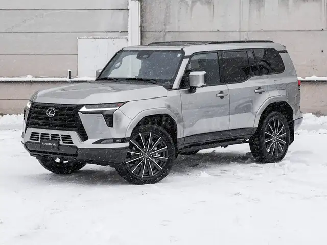 Lexus GX 550 2025 GX 550 Executive € 107900 +PANO MOONROOF