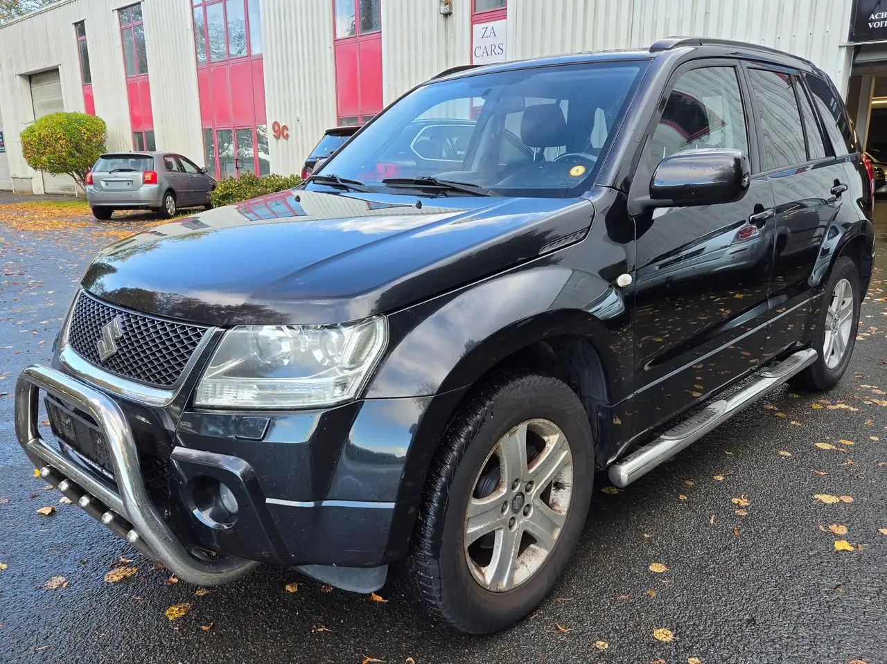 Suzuki Grand Vitara