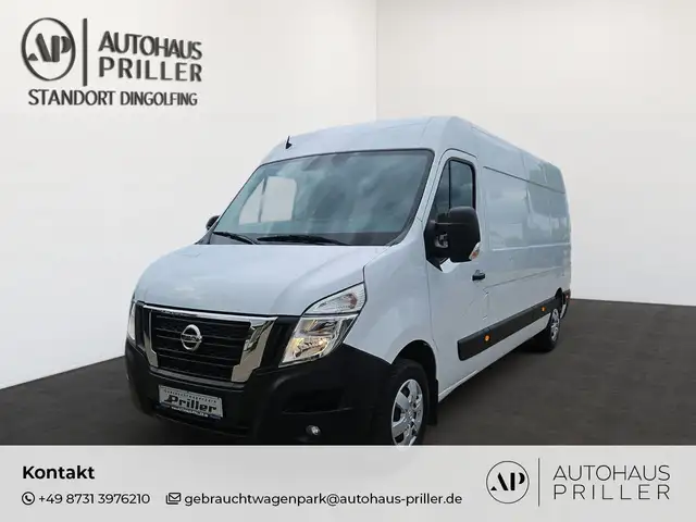 Nissan Interstar Kastenwagen L3H2 3,5t Tekna /AHK/NAVI
