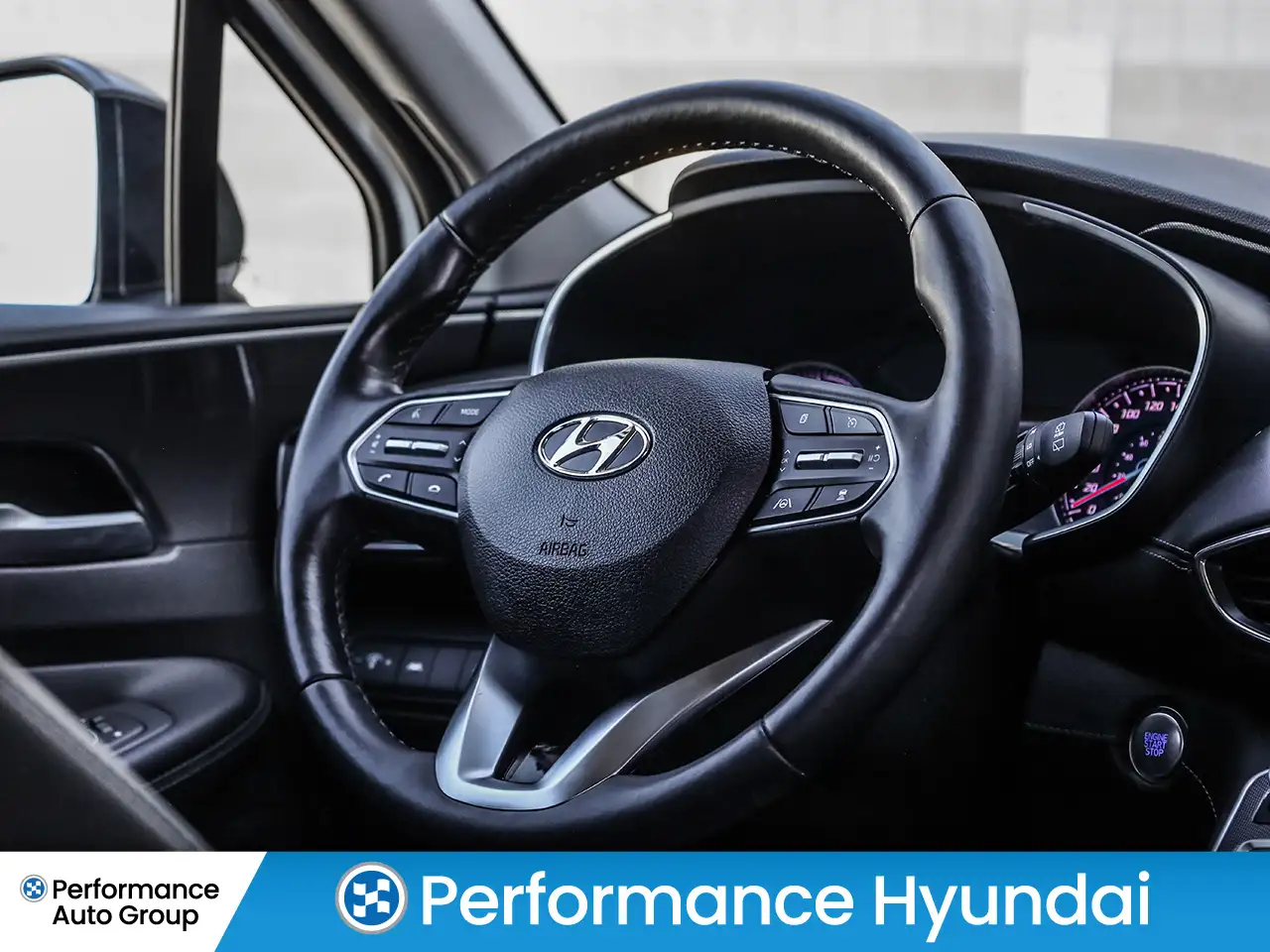 Hyundai SANTA FE снимка Hyundai SANTA FE