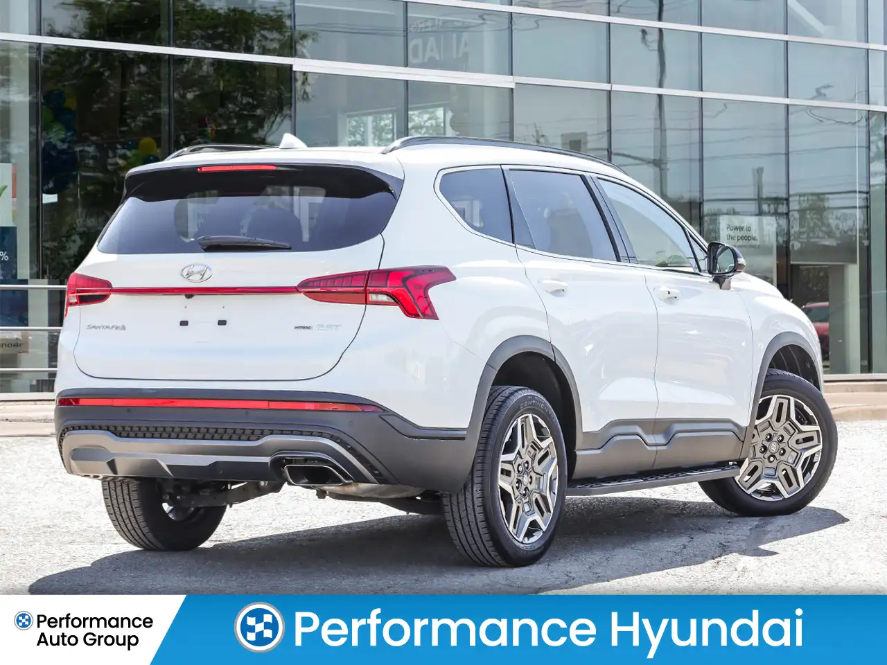 Hyundai SANTA FE снимка Hyundai SANTA FE
