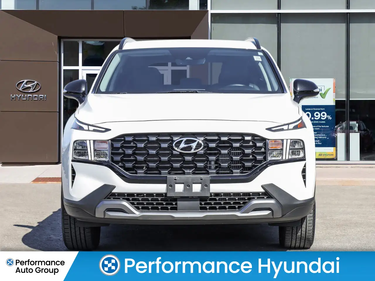 Hyundai SANTA FE снимка Hyundai SANTA FE