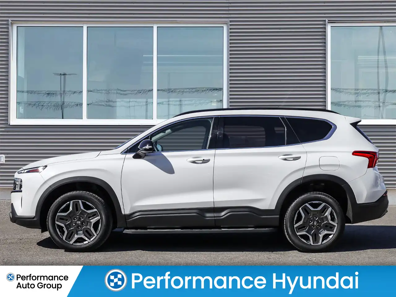 Hyundai SANTA FE снимка Hyundai SANTA FE