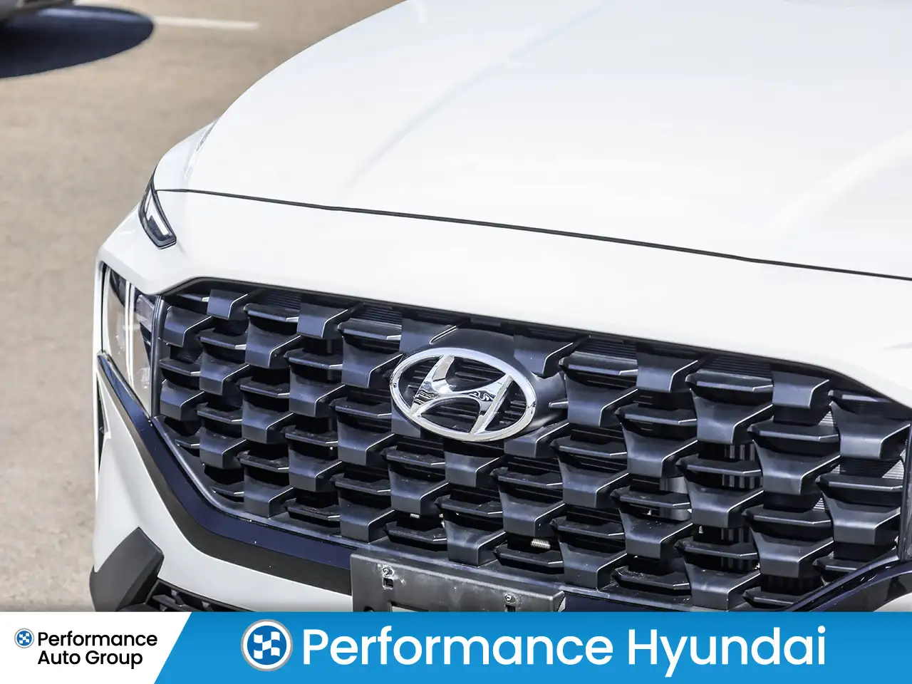 Hyundai SANTA FE снимка Hyundai SANTA FE