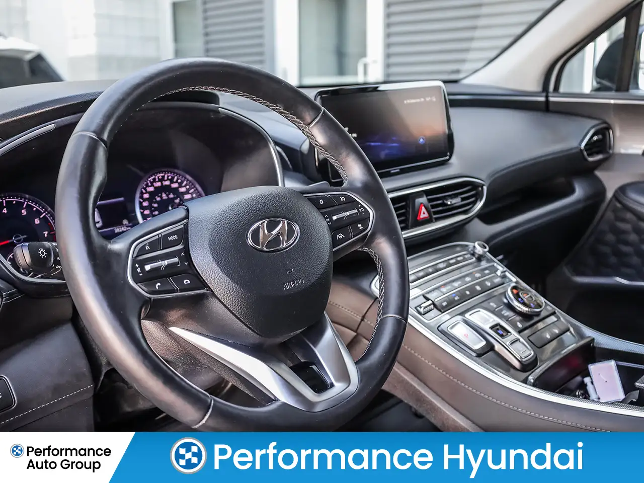 Hyundai SANTA FE снимка Hyundai SANTA FE