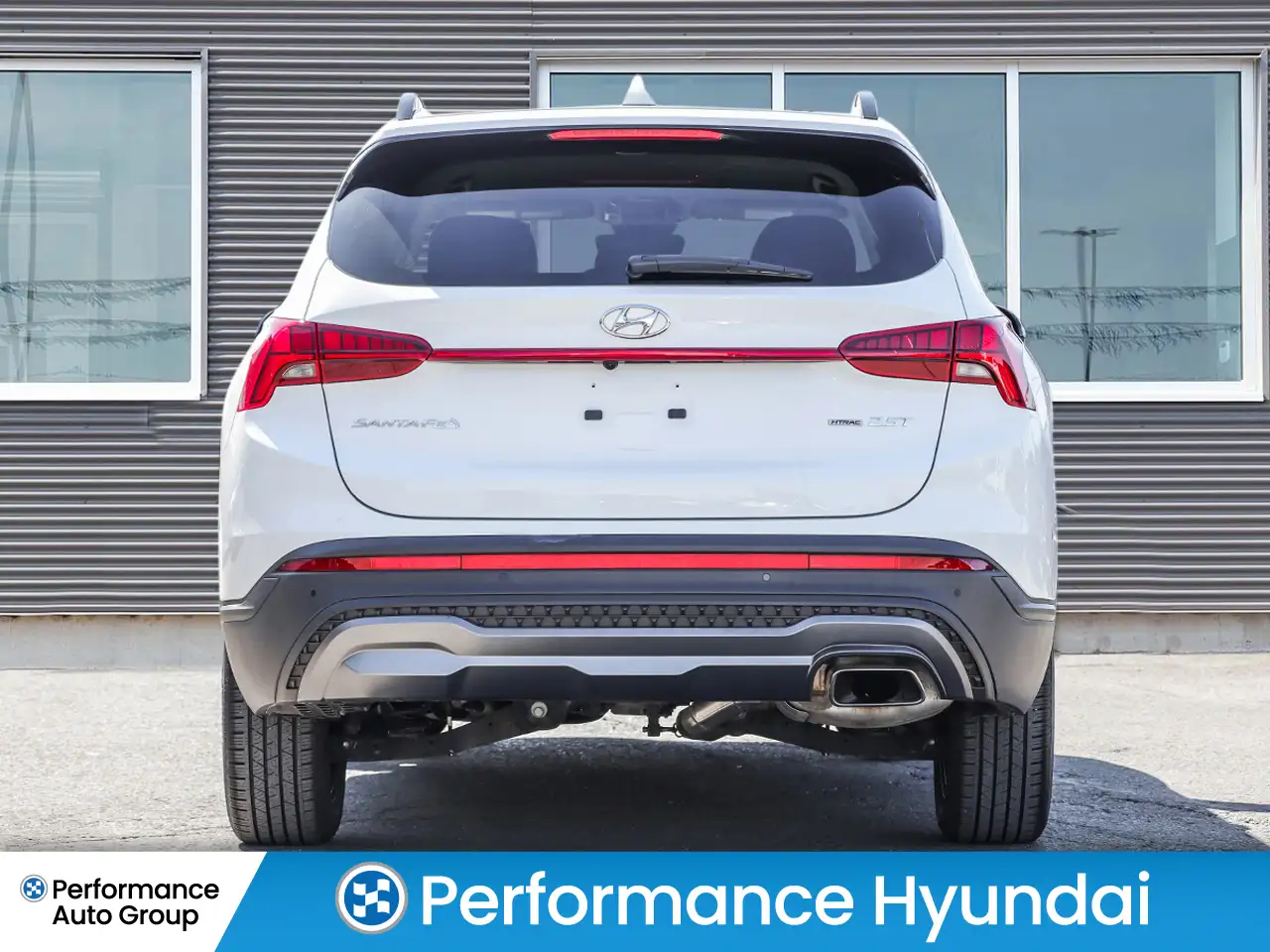 Hyundai SANTA FE снимка Hyundai SANTA FE