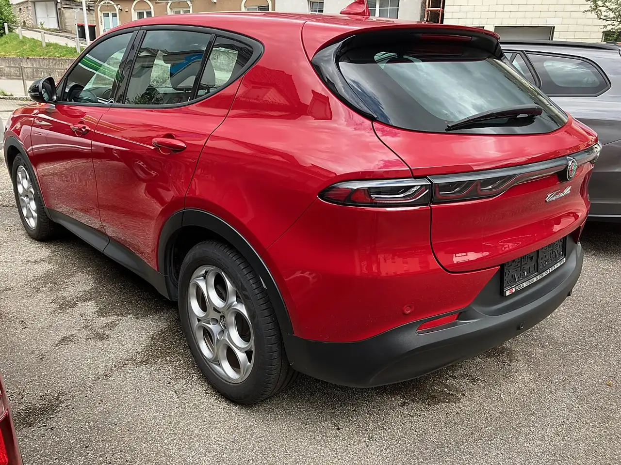 Alfa Romeo Tonale 2023