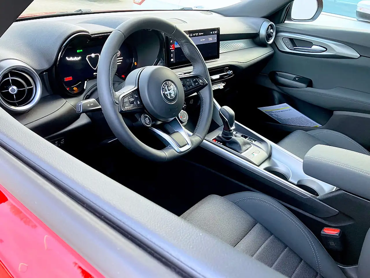 Alfa Romeo Tonale 2023