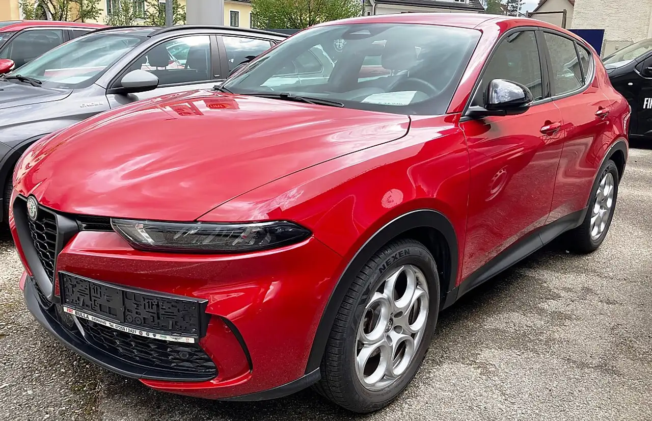 Alfa Romeo Tonale 2023