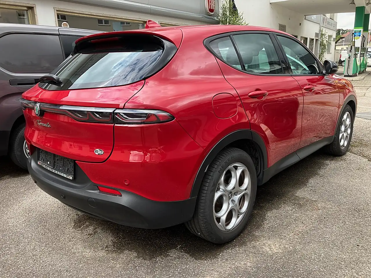 Alfa Romeo Tonale 2023