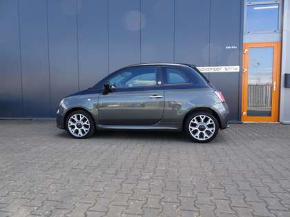 Fiat 500C 500 C 1.2 GQ Limited Uniek exemplaar