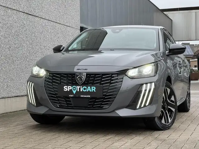 Peugeot 208 1.2T 100PK ALLURE PARKPILOT/CARPLAY