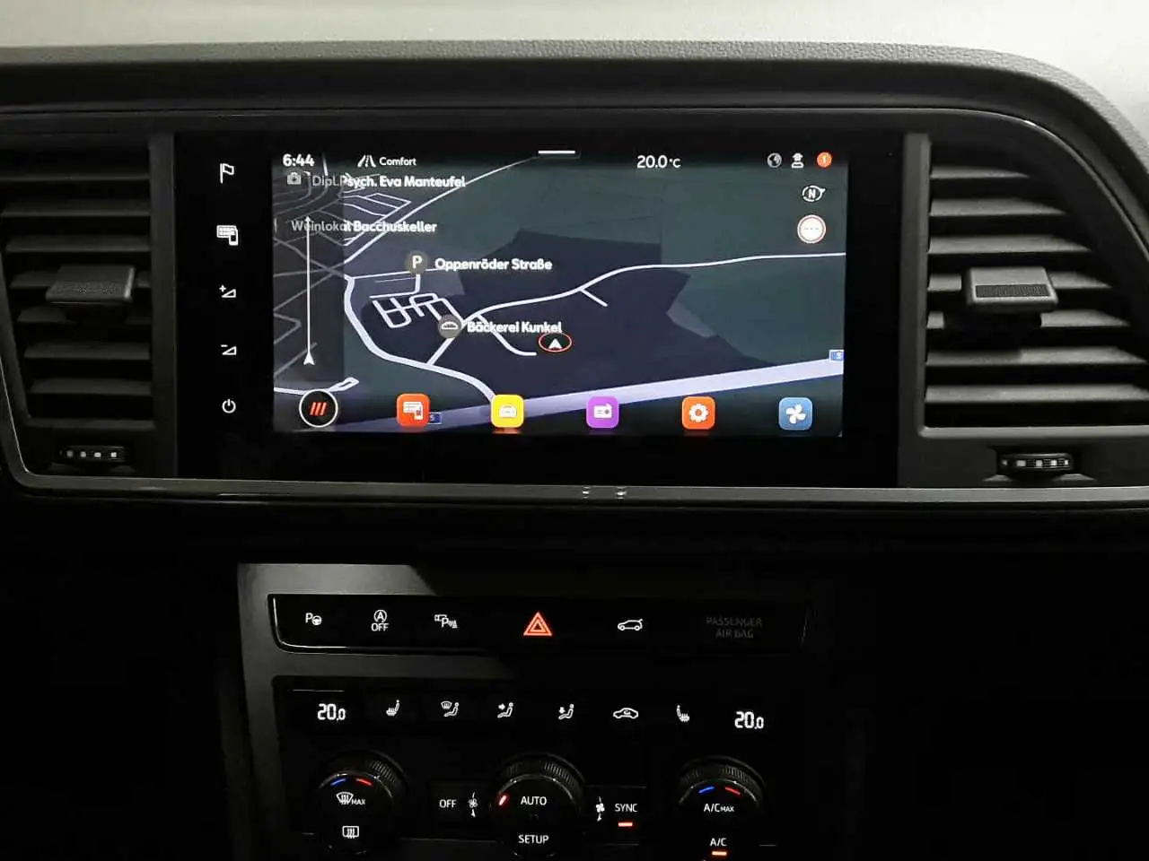 Cupra Ateca VZ 2.0 TSI 4Drive DSG AHK Beats, миниатюра 12