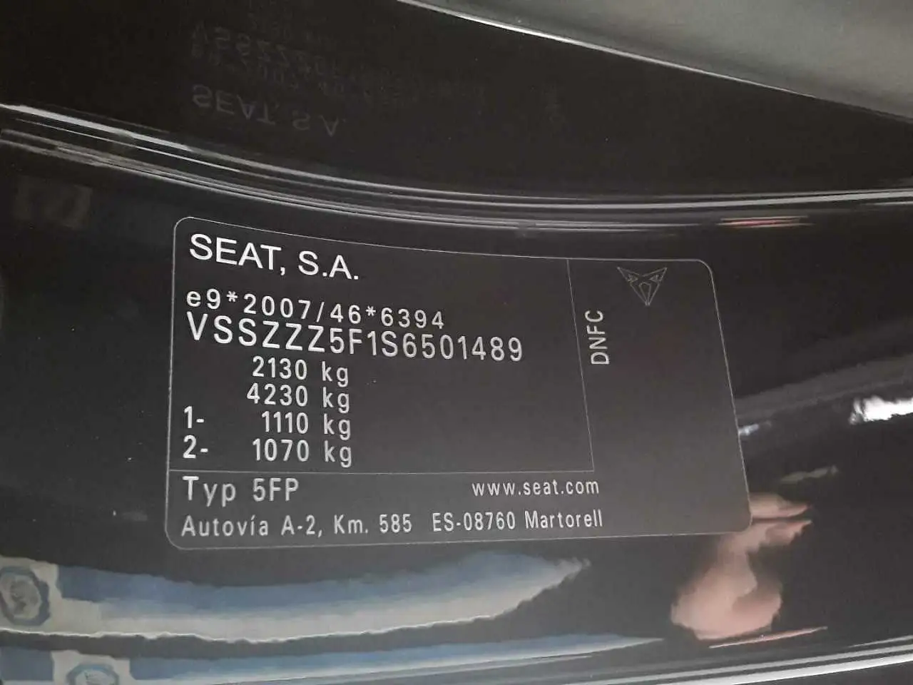 Cupra Ateca VZ 2.0 TSI 4Drive DSG AHK Beats, миниатюра 17