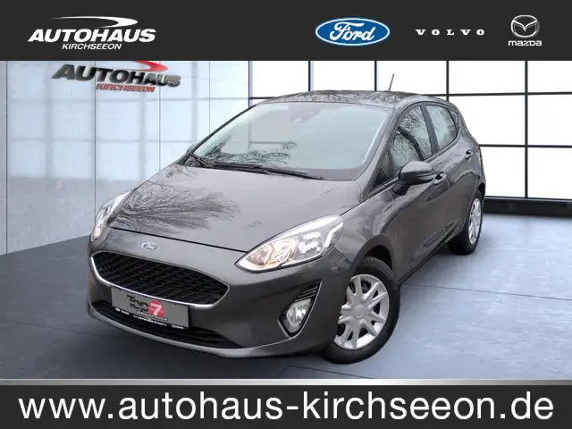 Ford Fiesta 1.0 EcoBoost Cool&Connect 5-türig Klima