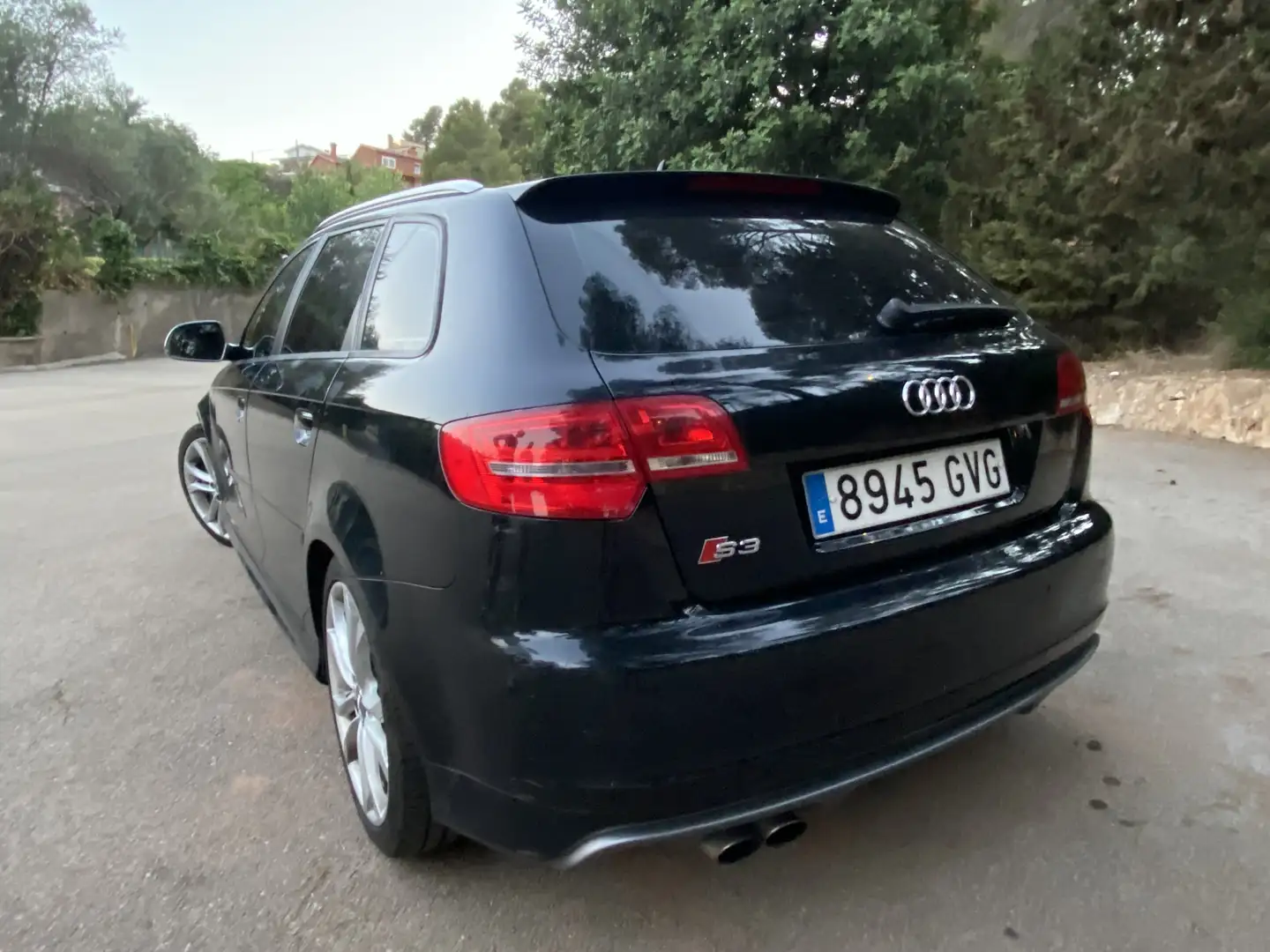 Audi S3 Sportback - 2