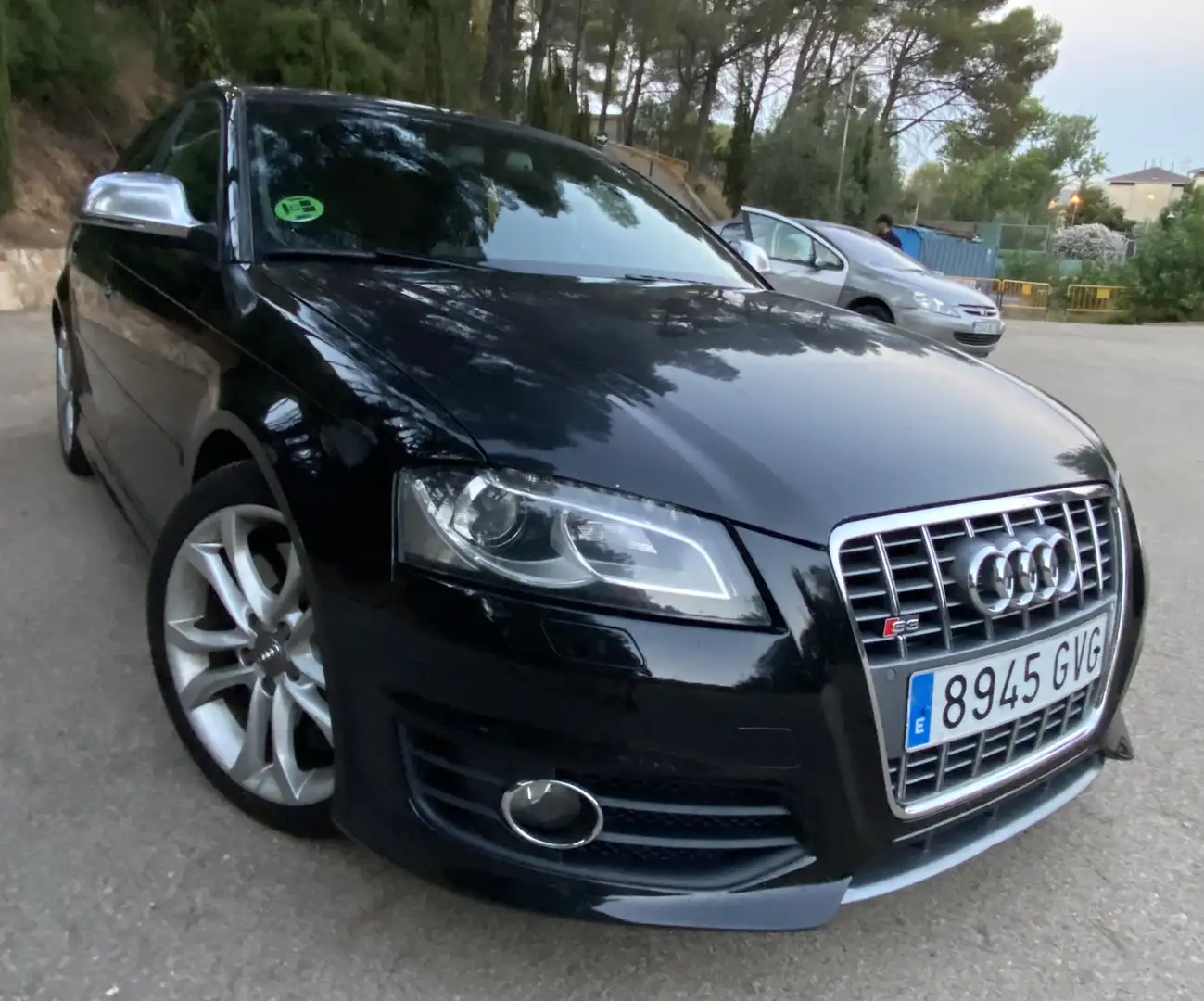 Audi S3 Sportback - 1