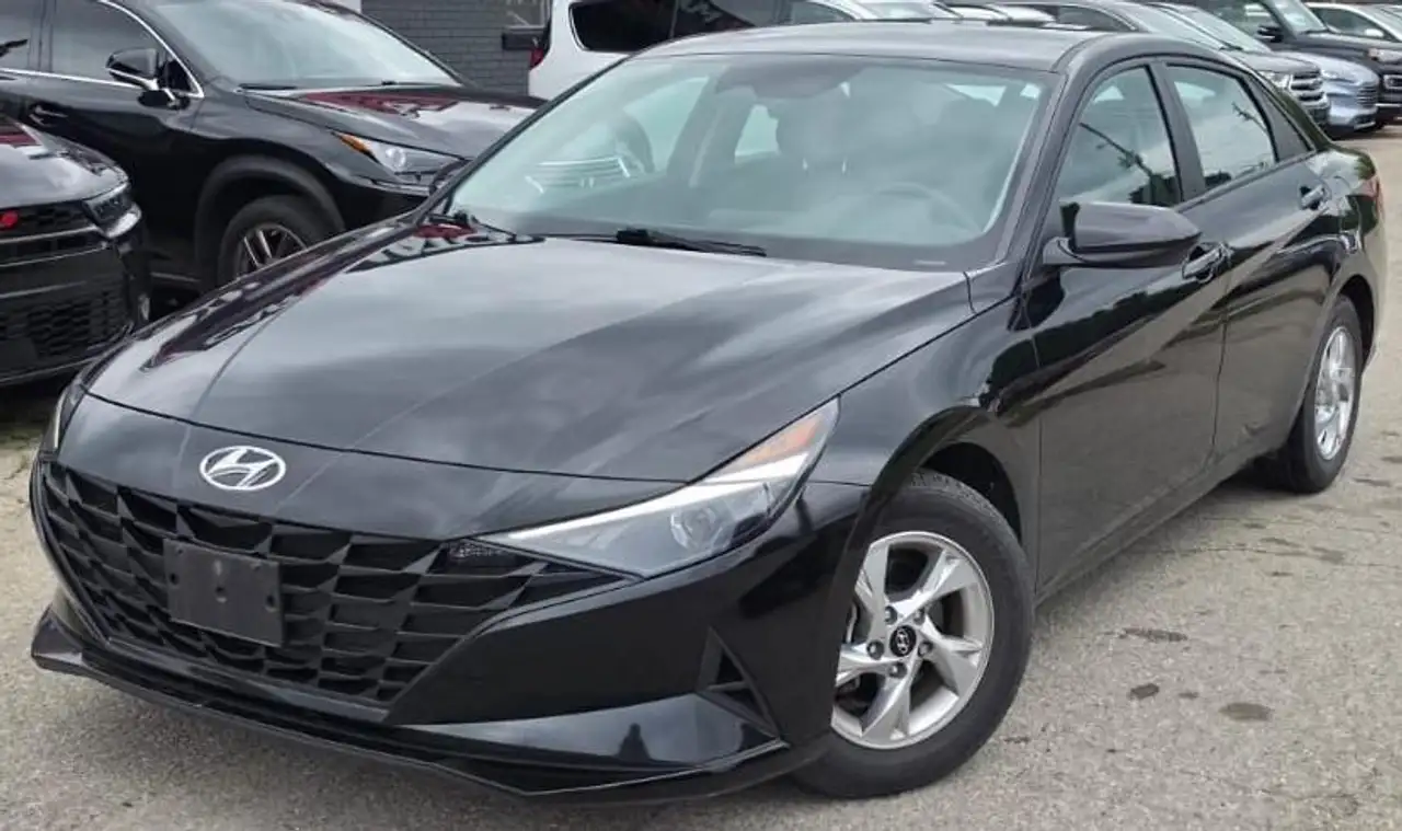 2022 Hyundai ELANTRA