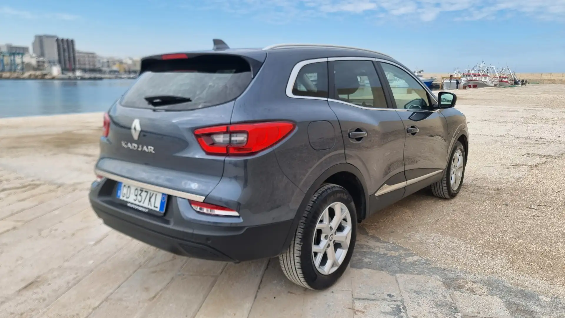 Renault Kadjar 1.5 blue dci Sport Edition2 115cv - 2