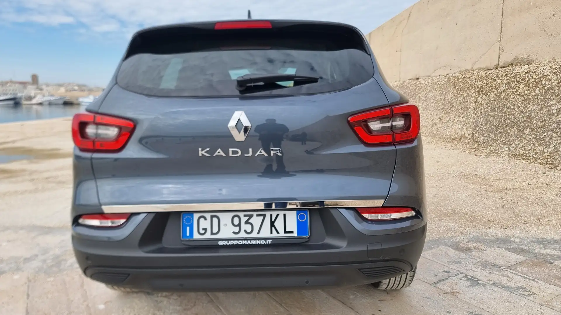 Renault Kadjar 1.5 blue dci Sport Edition2 115cv - 1