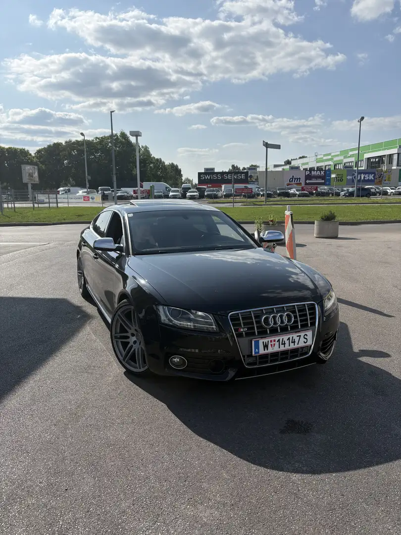 Audi S5 SB 3,0 TFSI quattro S-tronic - 1