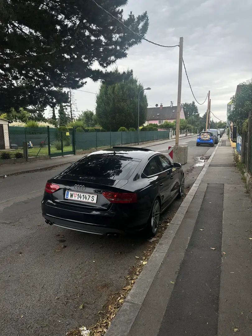 Audi S5 SB 3,0 TFSI quattro S-tronic - 2
