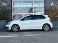 Volkswagen Polo 1.4 TSI BLUEGT CLIMA - CRUISE - STOELVERW. ORG. NL Weiß - thumbnail 2