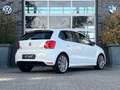 Volkswagen Polo 1.4 TSI BLUEGT CLIMA - CRUISE - STOELVERW. ORG. NL Weiß - thumbnail 3