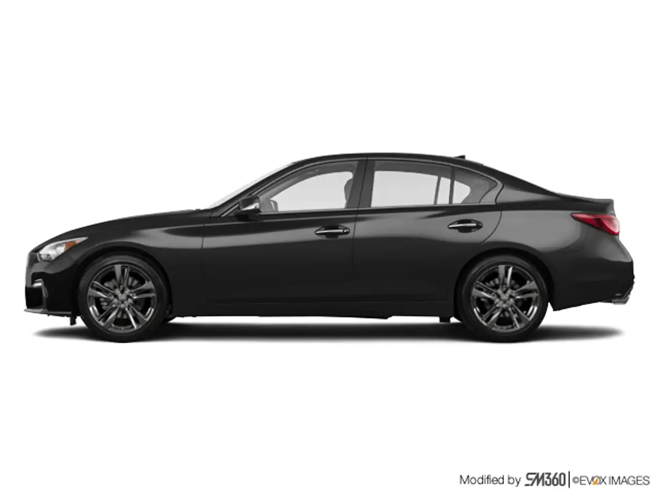 Infiniti Q50 fotografie Infiniti Q50