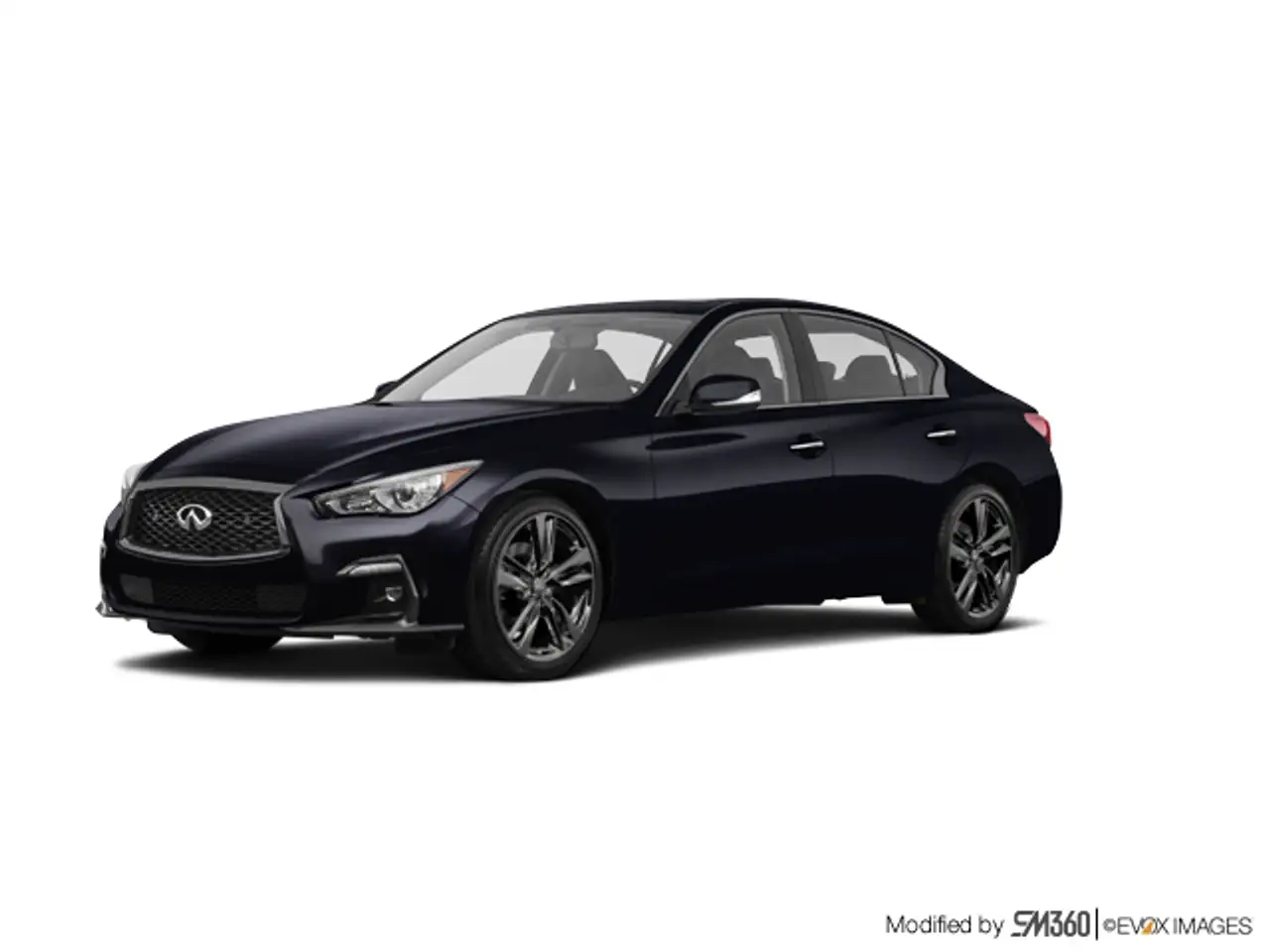 Infiniti Q50 fotografie Infiniti Q50