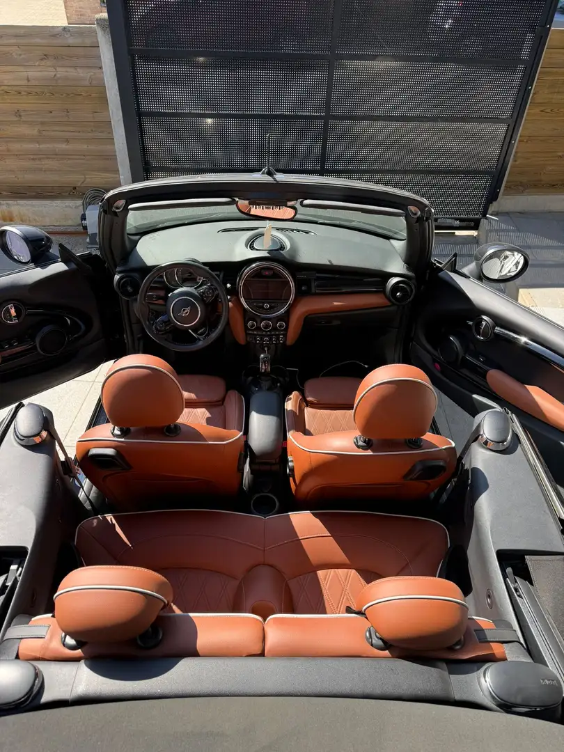MINI Cooper S Cabrio Aut. - 1