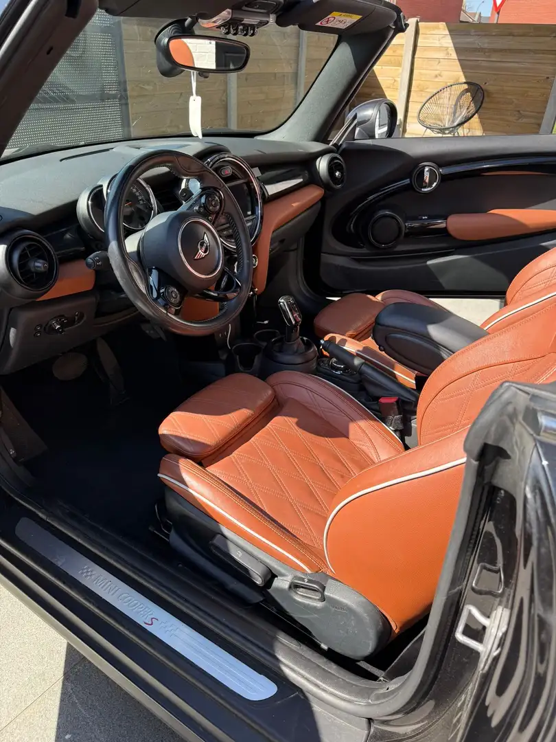 MINI Cooper S Cabrio Aut. - 2