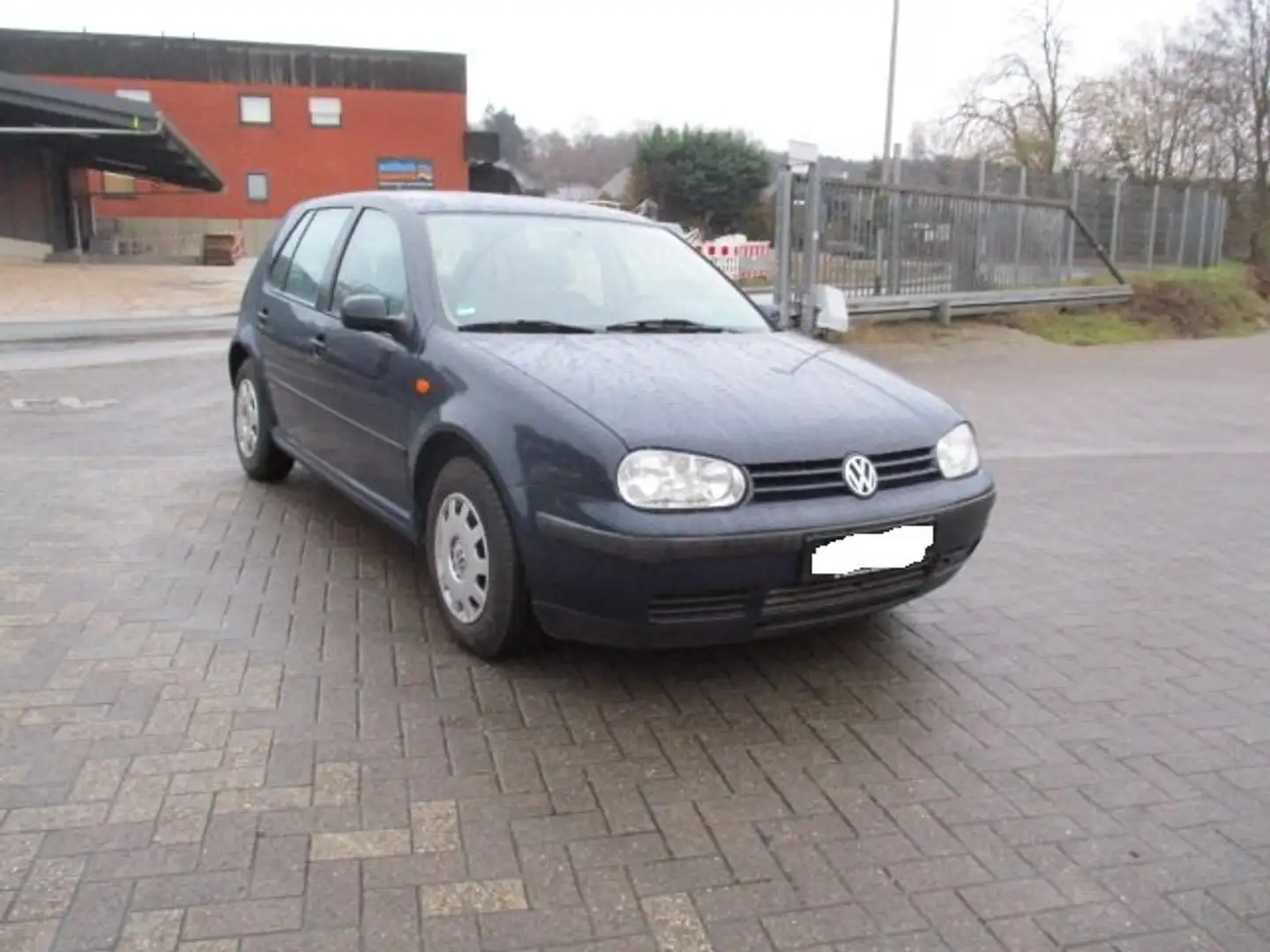 Volkswagen Golf Golf IV 1.4 Comfortline - 2