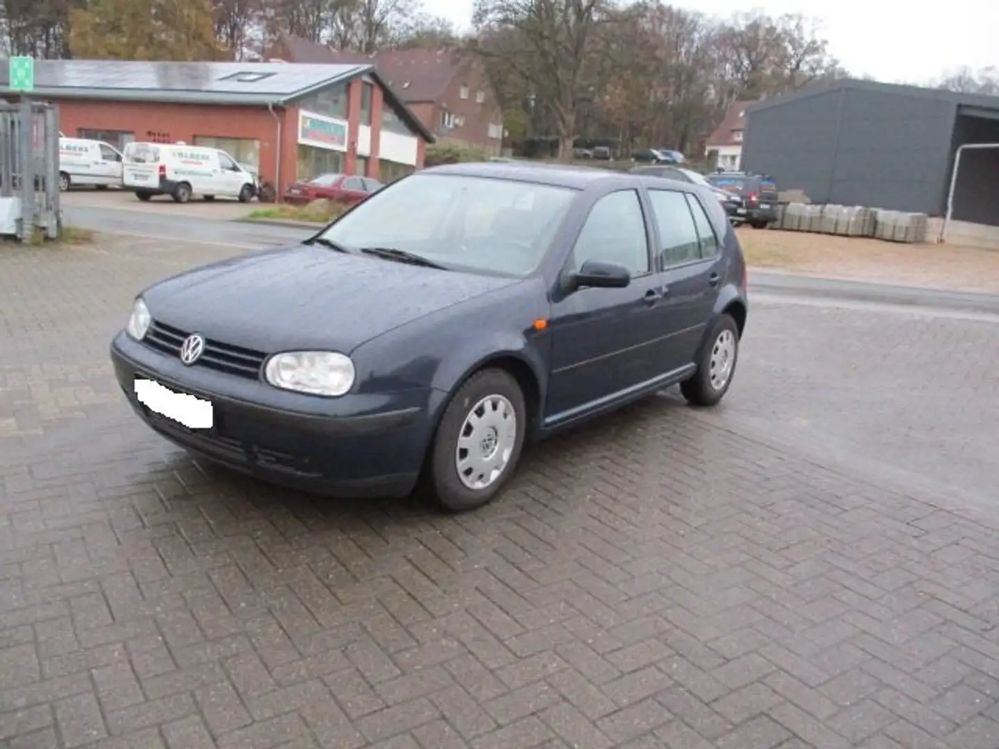 Volkswagen Golf Golf IV 1.4 Comfortline - 1