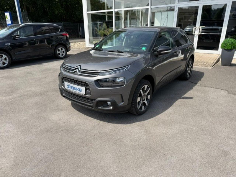 Citroen C4 Shine Pack — photo 9