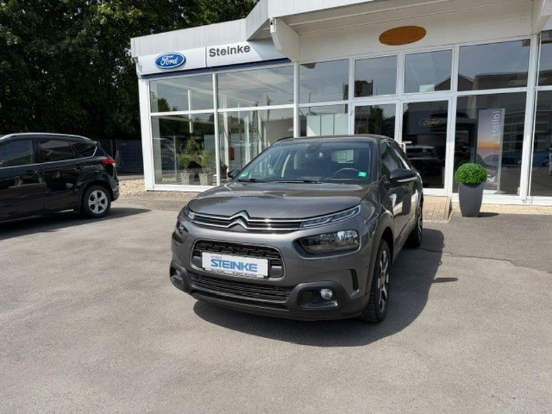 Citroen C4 Shine Pack