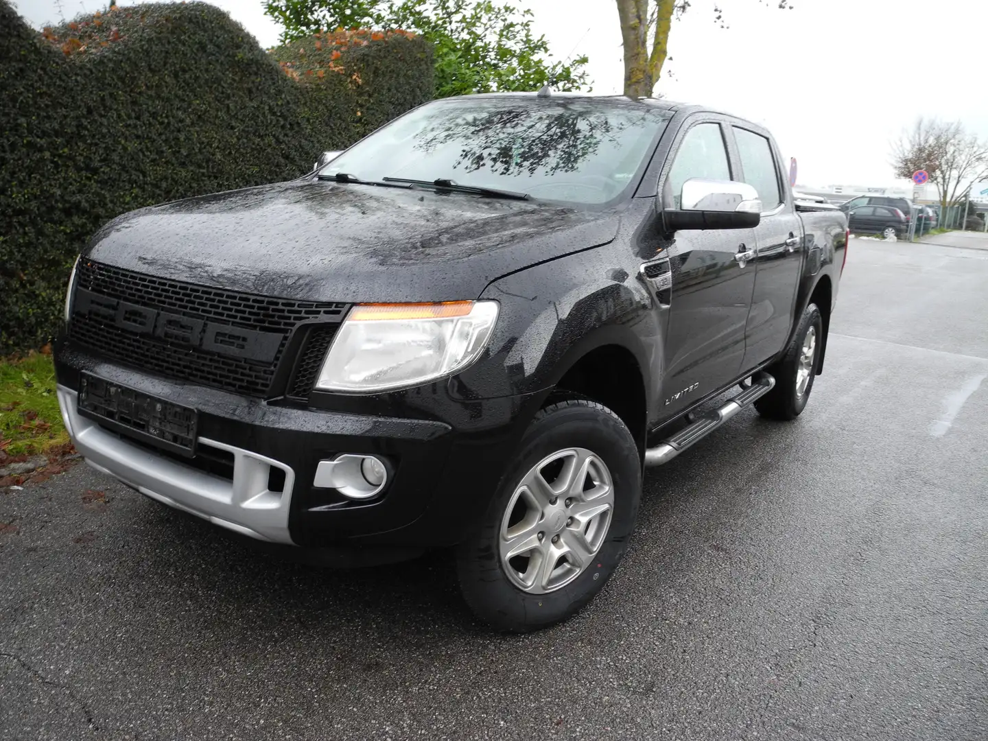 Ford Ranger Ranger Pick Up 4x4 TDCi Limited - 1