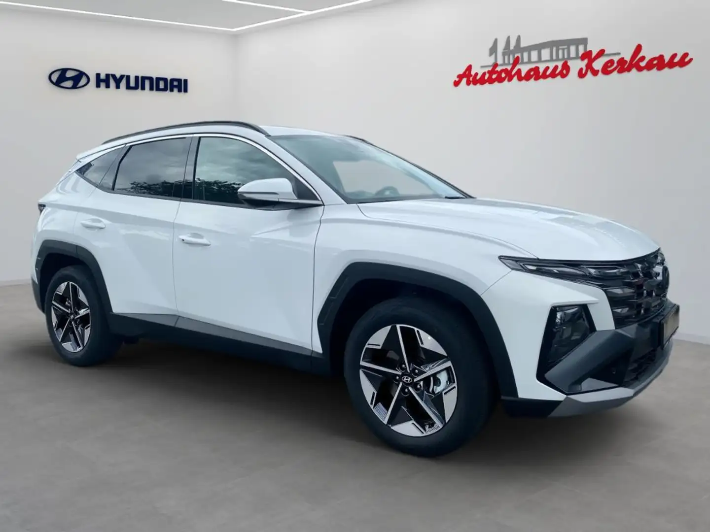 Hyundai TUCSON 1.6 CRDi 48V-Hybrid 4WD DCT Trend - 2