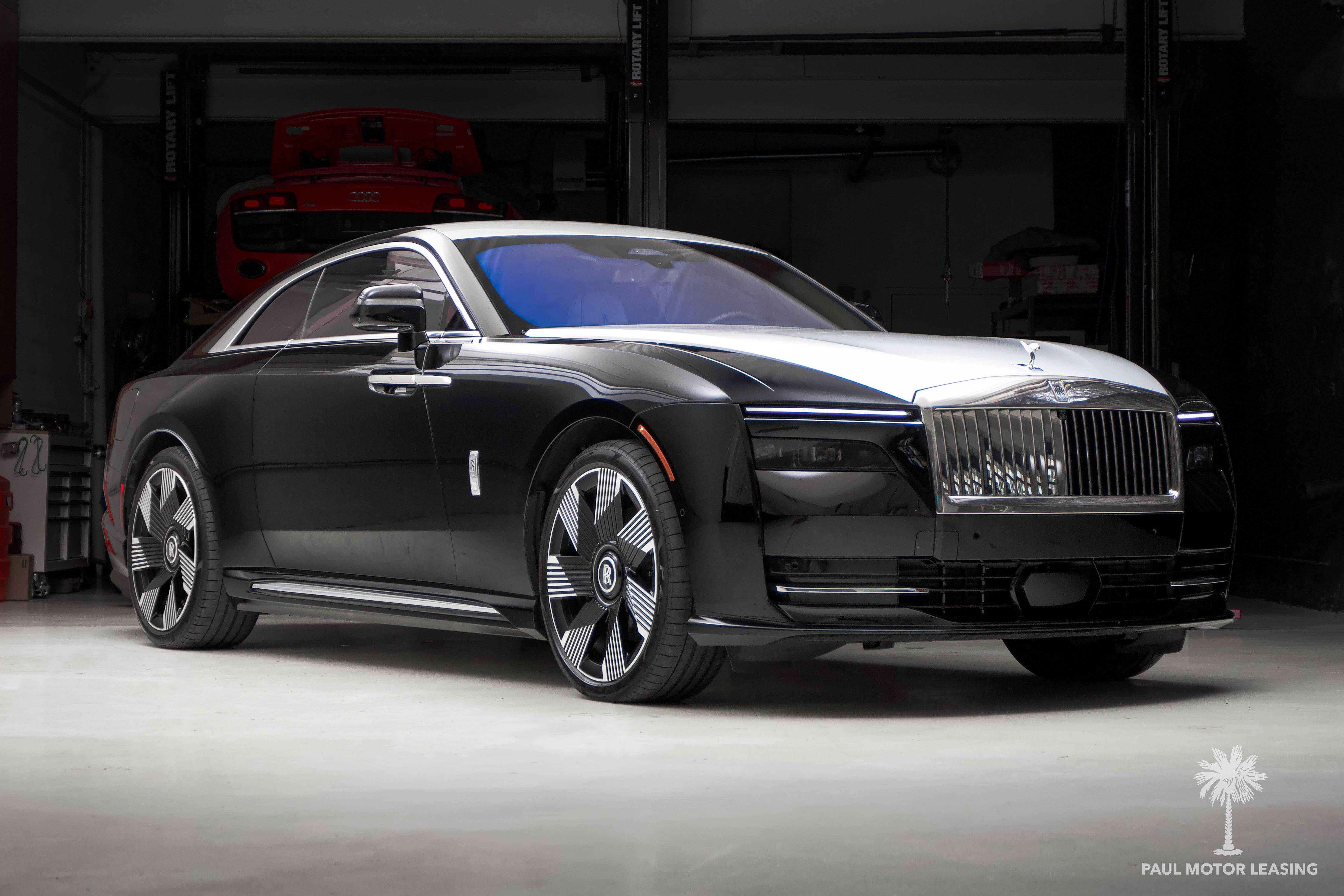 2024 Rolls-Royce Spectre